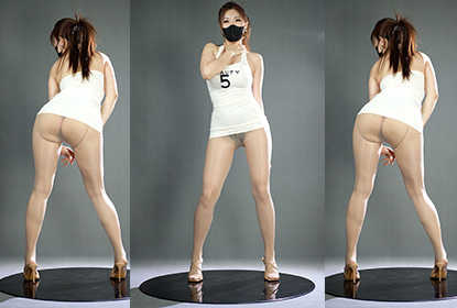 【热舞】允慧Y3-009期