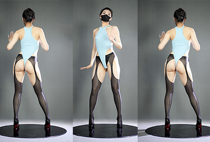 【热舞】可可16-012期