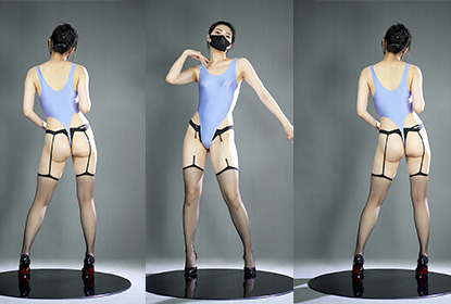 【热舞】可可16-017期