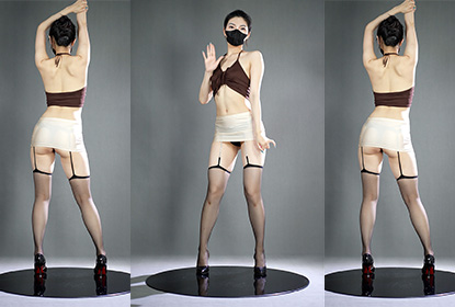 【热舞】可可16-020期