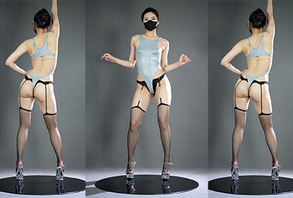 【热舞】可可16-021期