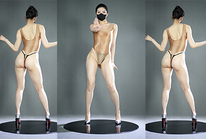 【热舞】可可16-007期