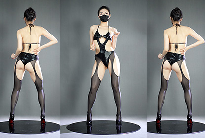 【热舞】可可16-010期