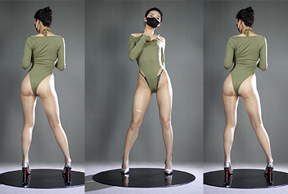 【热舞】可可17-002期