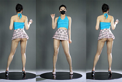 【热舞】可可17-004期