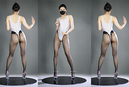 【热舞】可可17-006期