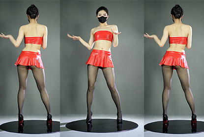 【热舞】可可17-007期