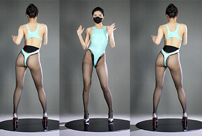 【热舞】可可17-008期