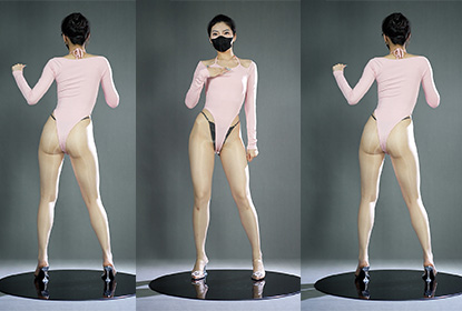 【热舞】可可17-009期