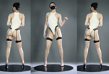 【热舞】可可17-014期