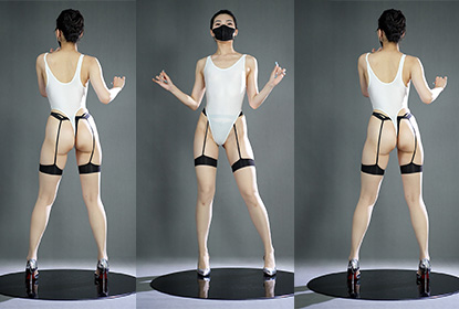 【热舞】可可17-015期