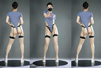 【热舞】可可17-016期