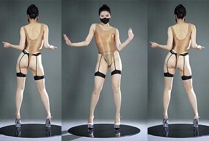 【热舞】可可17-017期