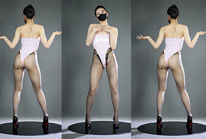 【热舞】可可17-018期