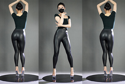 【热舞】可可17-020期