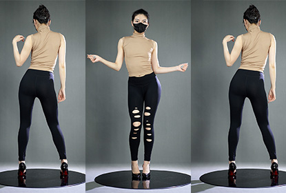 【热舞】可可17-021期