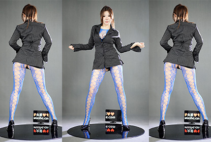 【热舞】允慧Y14-2期