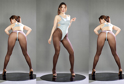 【热舞】允慧Y18-5期