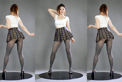 【热舞】允慧Y18-10期