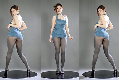 【热舞】允慧Y18-11期